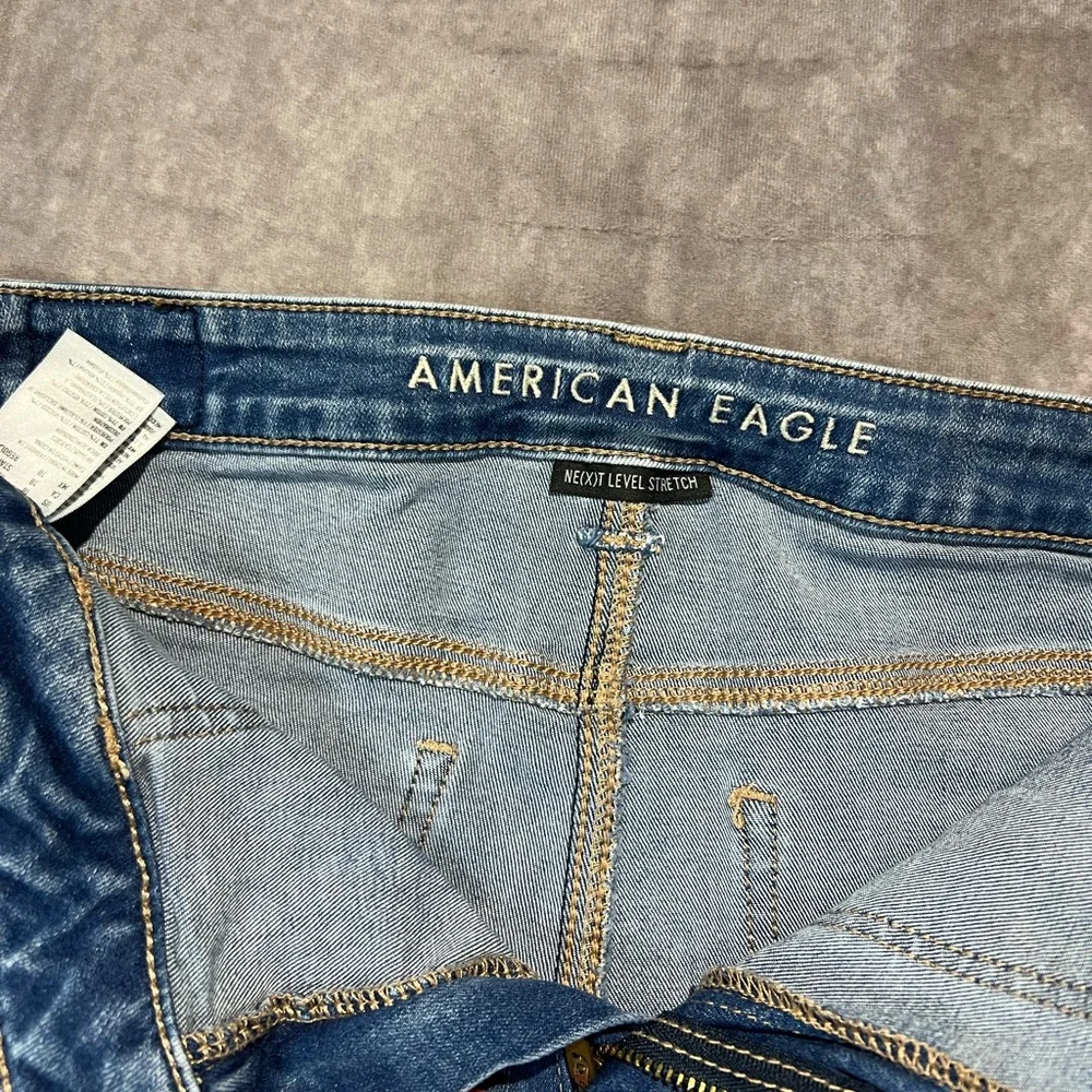 AEO flare jeans - Picture 3 of 6